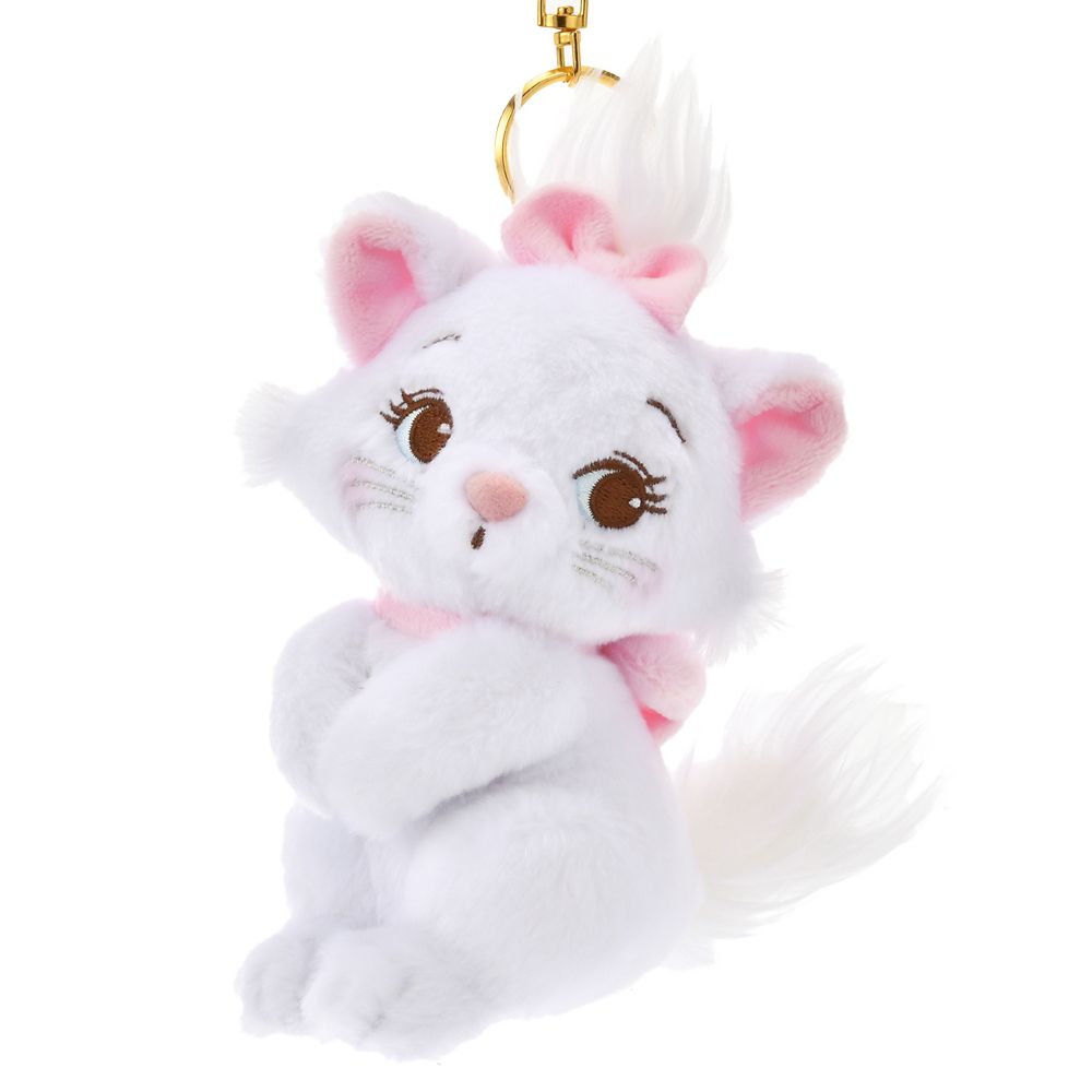 The Aristocats Marie Plush Keychain CAT DAY 2025 Disney Store Japan