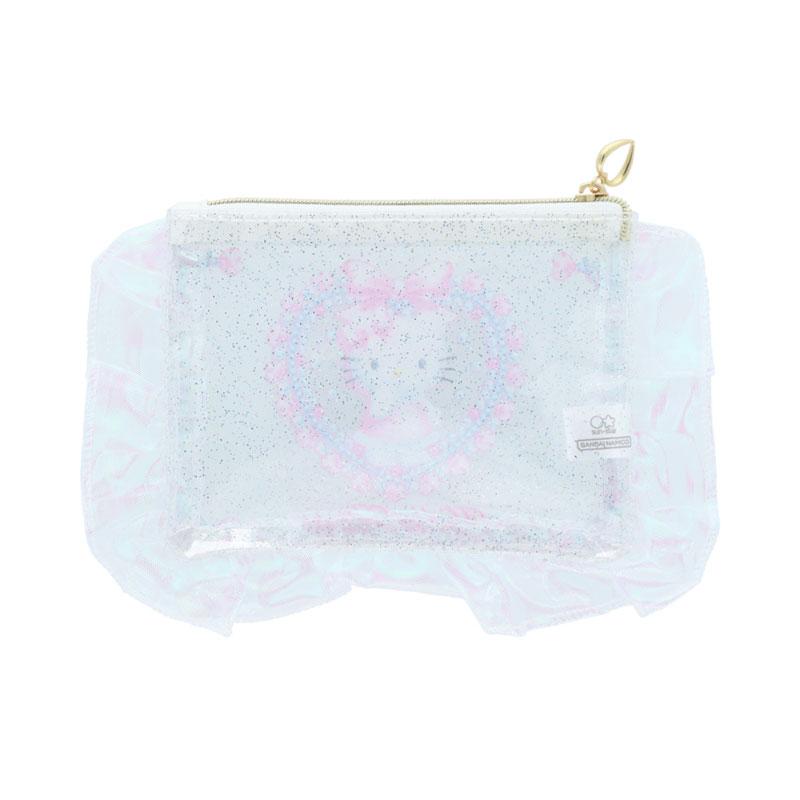 Hello Kitty Pouch with Frills Ballet Core Sanrio Japan 2025