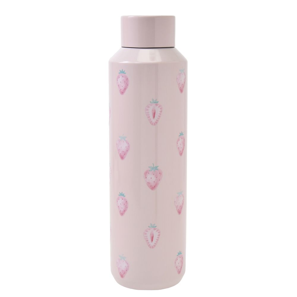 The Aristocats Marie Cat Stainless Bottle STRAWBERRY Disney Store Japan