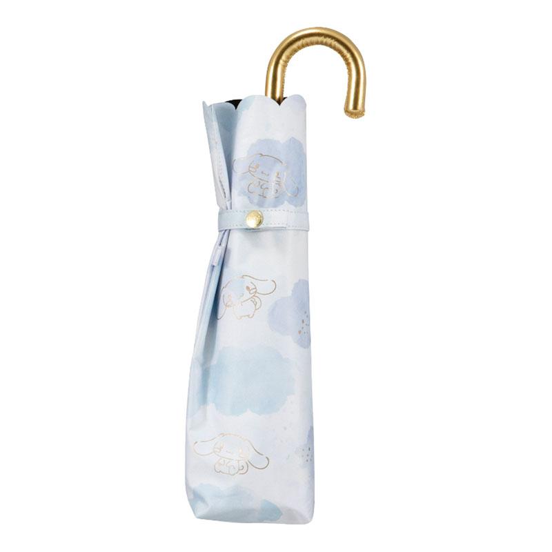 Cinnamoroll Folding Umbrella Watercolor motif Sanrio Japan 2025