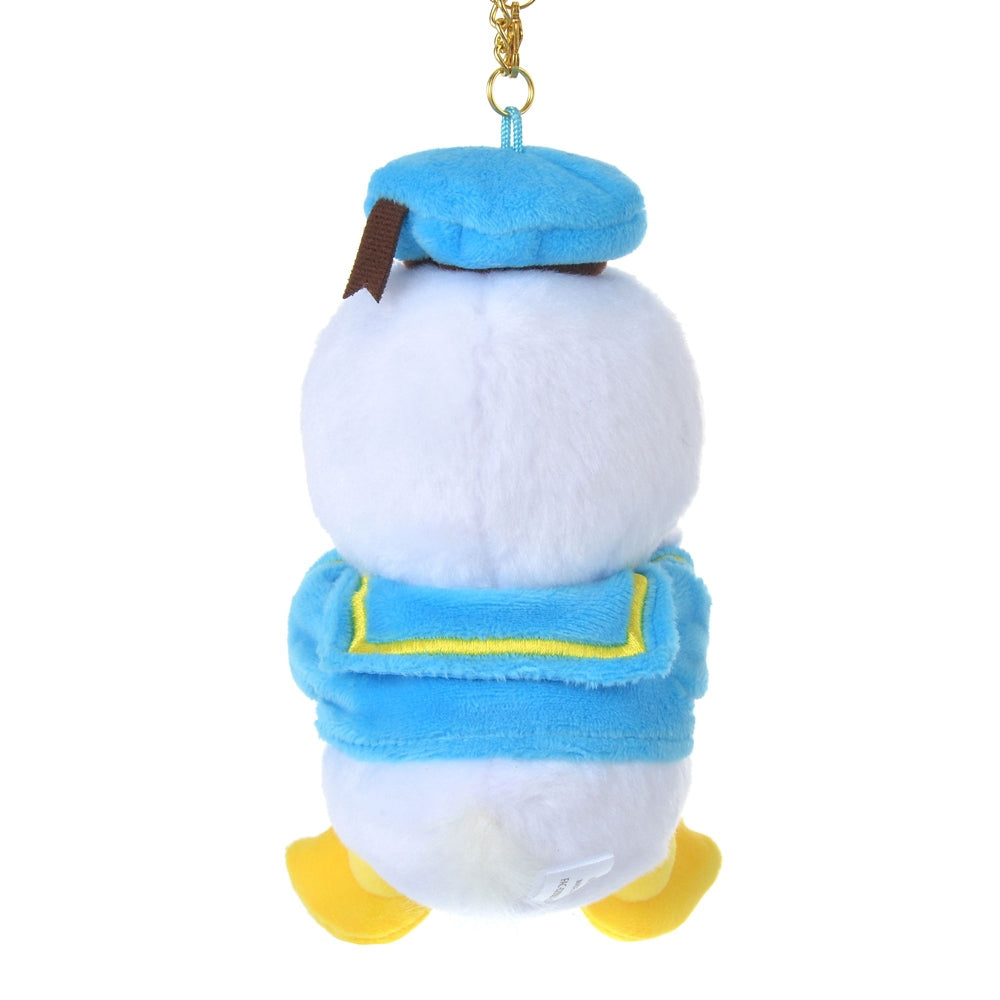 Donald Plush Keychain Uruuru Tears Disney Store Japan 2024