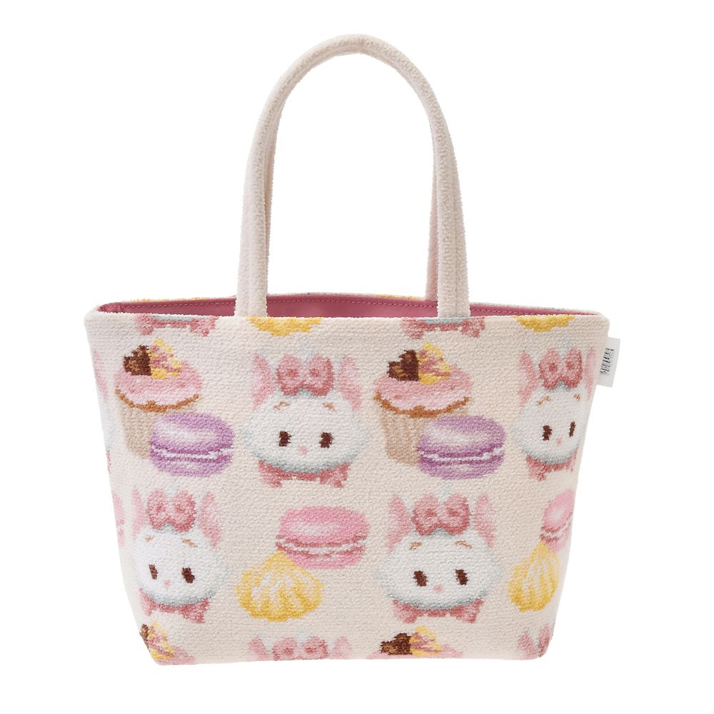 The Aristocats Marie Cat Tote Bag FEILER Disney Store Japan 2025