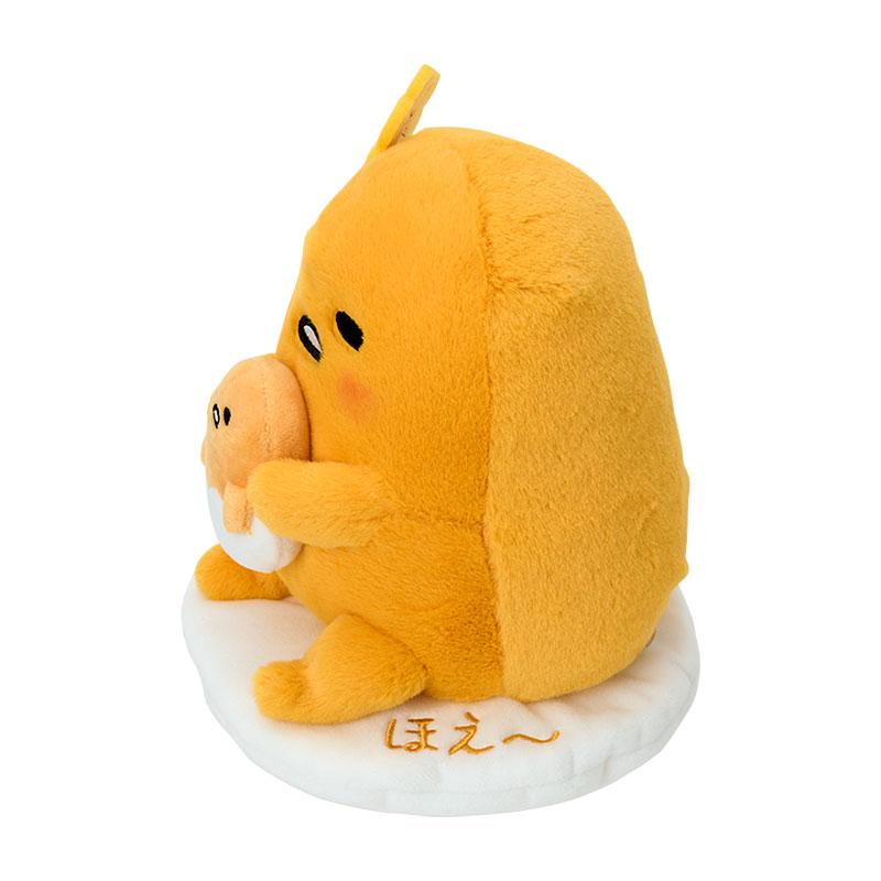 Gudetama Egg Plush Doll Grand Prize Sanrio Japan 2025