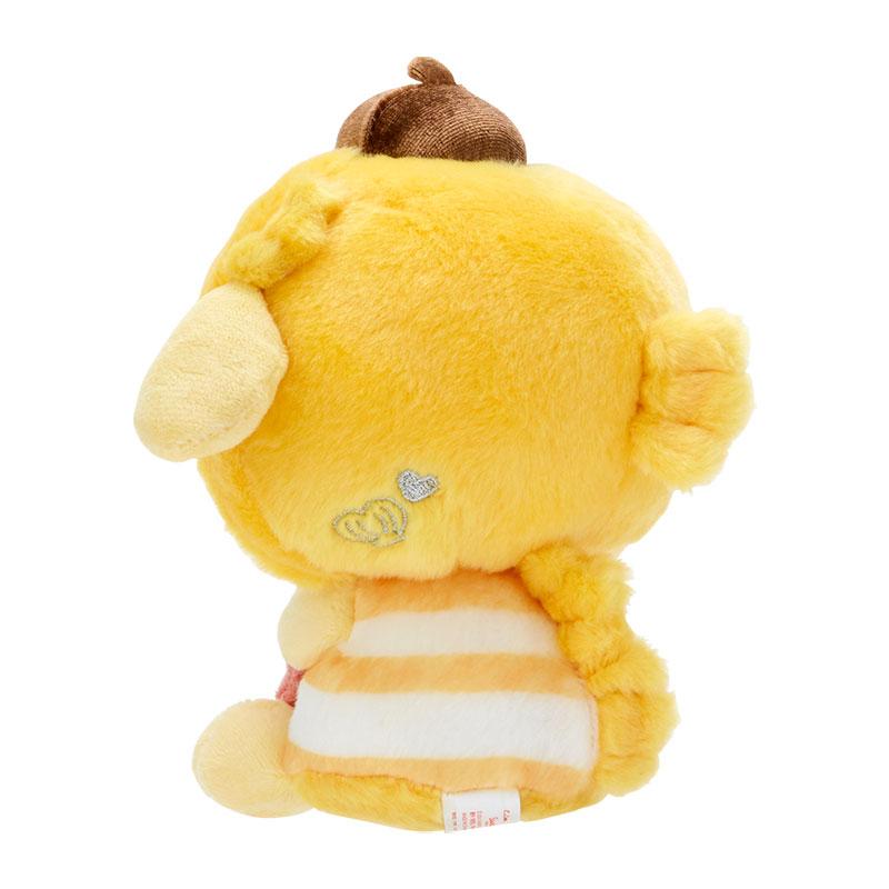 Pom Pom Purin Plush Doll Clownfish Aquatic Creatures Sanrio Japan 2024