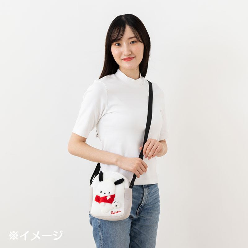 Pochacco Shoulder Bag Dressing design Sanrio Japan 2025