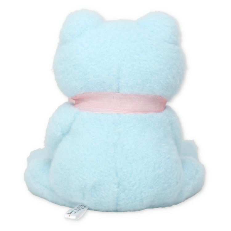 Pickles the Frog Bean Doll Plush A la mode 9 Blue Japan 2025 Limit