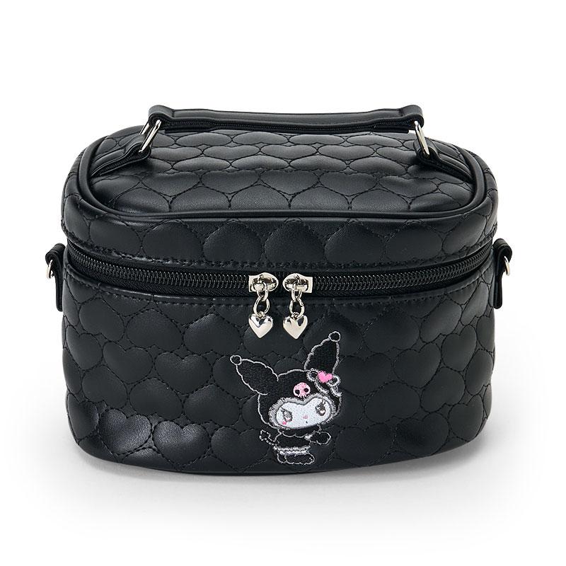 Kuromi Vanity Shoulder Bag Melousa Romiusa Sanrio Japan 2025