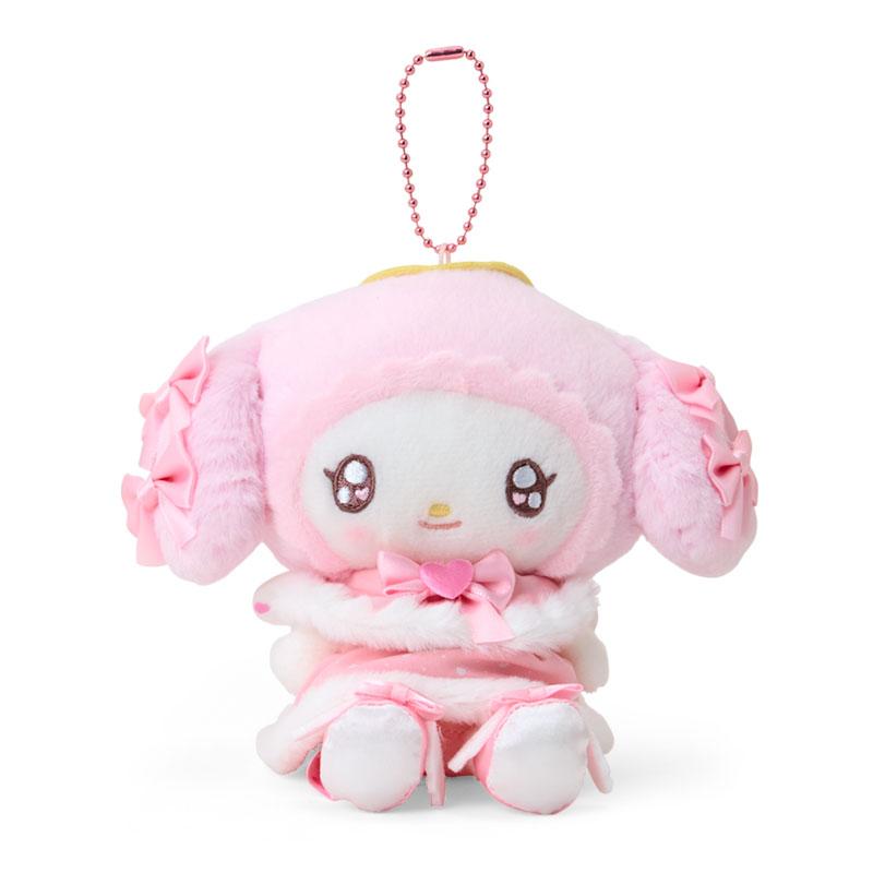 My Melody Plush Keychain Angel and Devil Sanrio Japan 2025