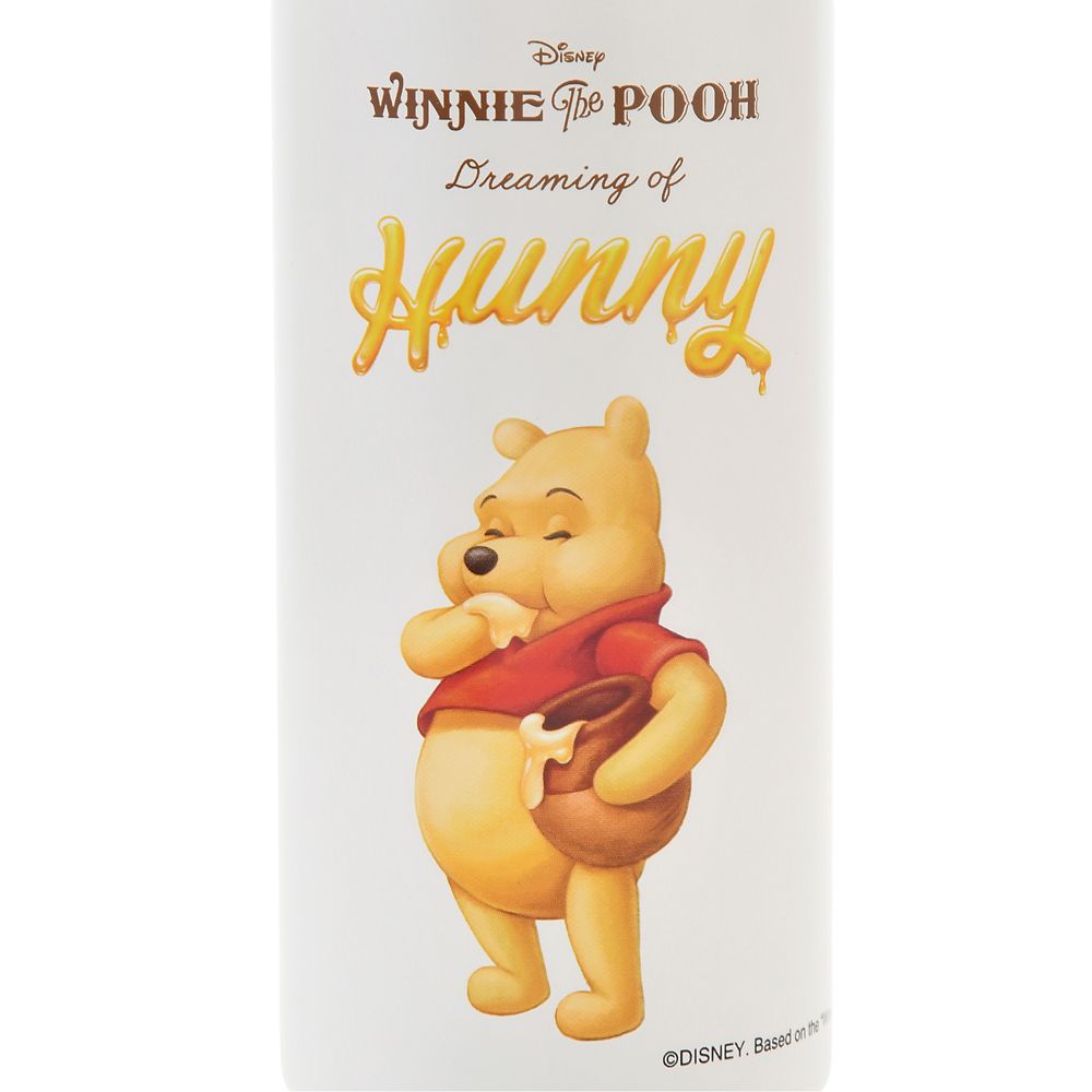 Winnie the Pooh Stainless Bottle HONEY DAY Disney Store Japan 2025