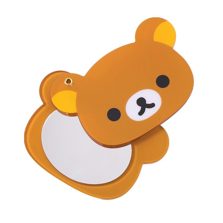 Rilakkuma Store Limit Slide Mirror San-X Japan 2024