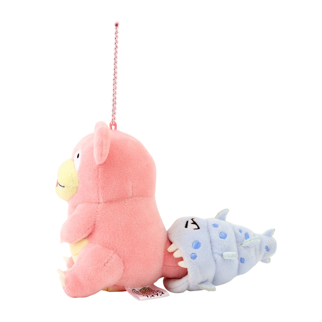 Slowbro Yadoran Plush Keychain Yan? Pokemon Center Japan 2024