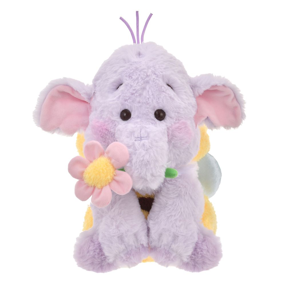 Lumpy Plush Doll Flower Garden Disney Store Japan 2025 Winnie the Pooh