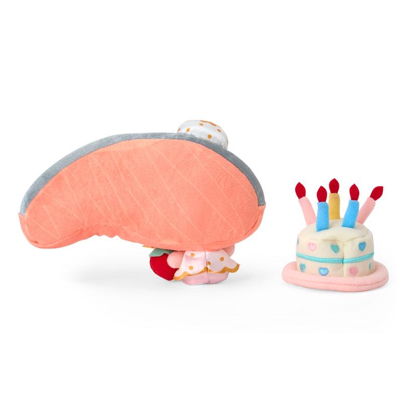 KIRIMI chan Plush Doll Birthday Cake Gift Box Sanrio Japan 2025