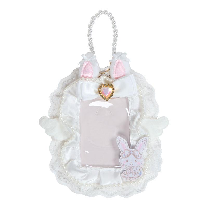 Wishmemell Trading Card Holder Enjoy Idol White Angel Sanrio Japan 2025