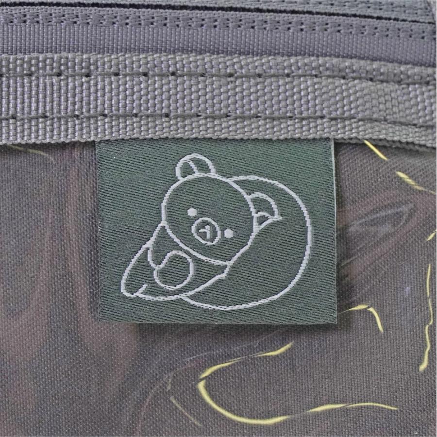 Rilakkuma Flap mini Shoulder Pouch Gray San-X Japan 2025 Shop Limit