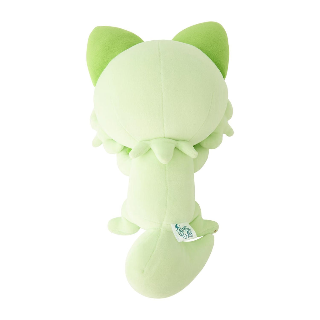 Sprigatito Nyahoja Plush Doll Good Night Soft Pokemon Center Japan 2025