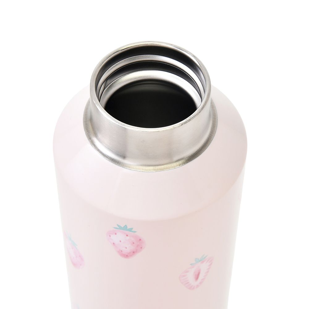 The Aristocats Marie Cat Stainless Bottle STRAWBERRY Disney Store Japan