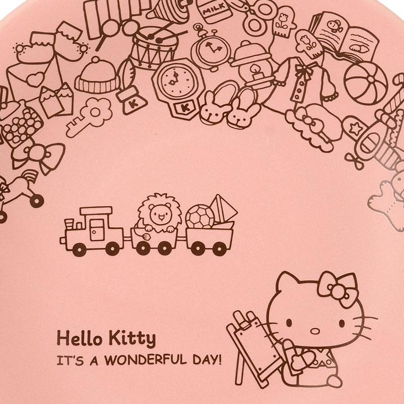 Hello Kitty Plate 24cm Mino ware Pink Sanrio Japan 2025