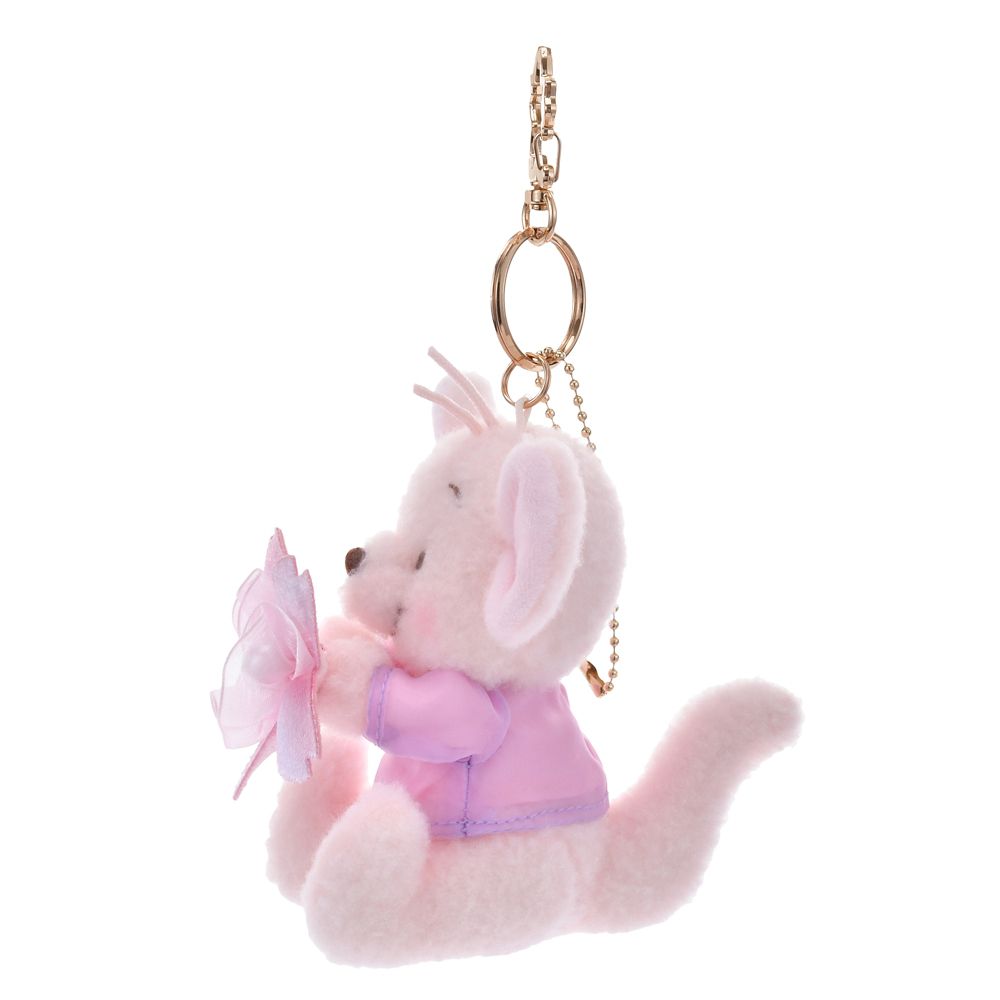 Roo Plush Keychain SAKURA Disney Store Japan 2025 Winnie the Pooh