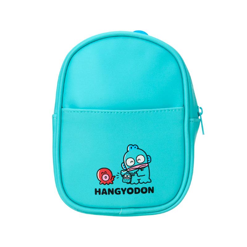 Hangyodon Pouch Happy Life Sanrio Japan 2025