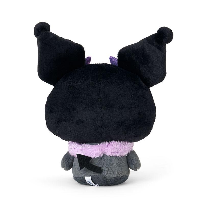 Kuromi Plush Doll S Noir Little Devil Sanrio Japan 2025