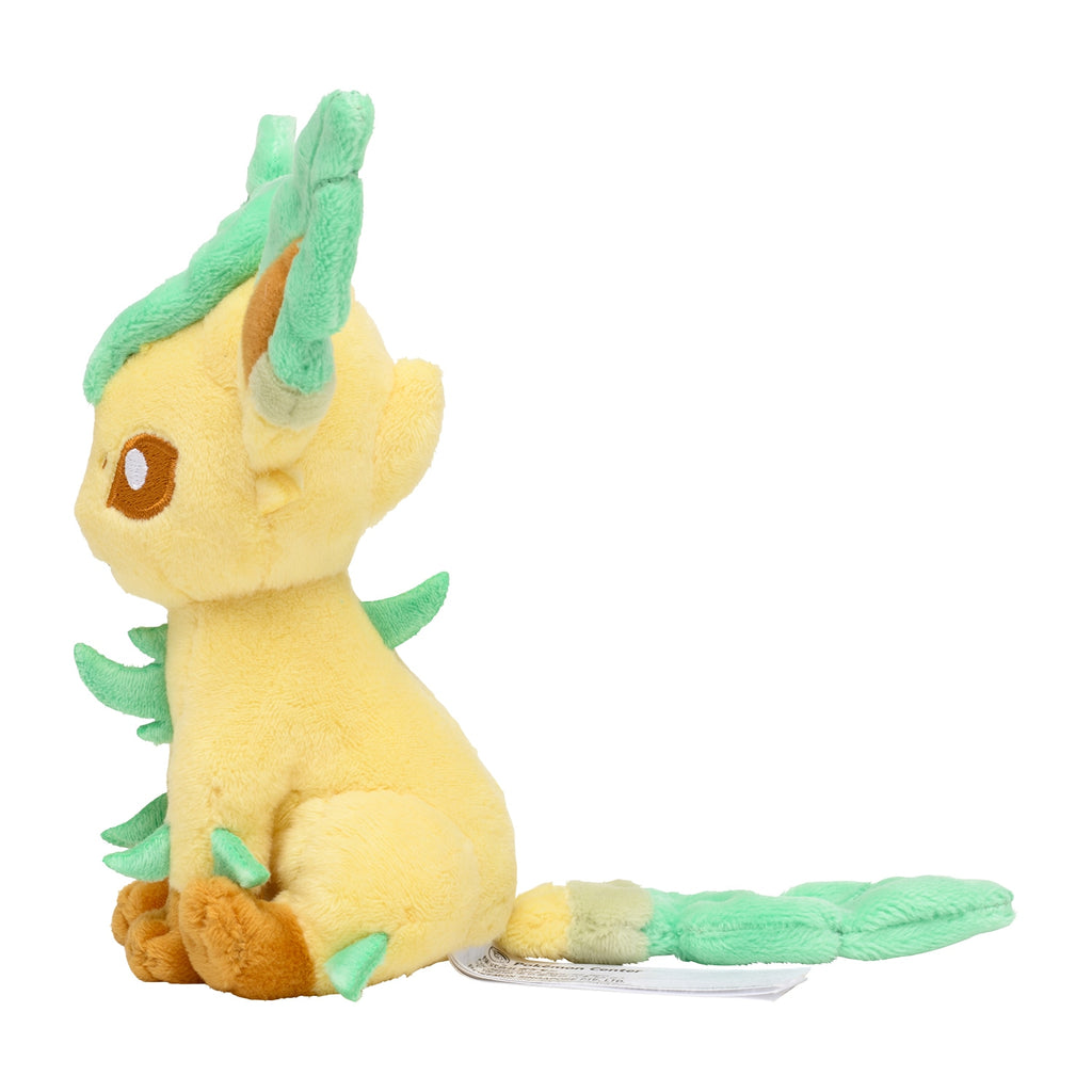 Leafeon Leafia Plush Doll Pokemon fit Center Japan 470