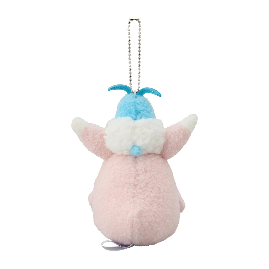 Wigglytuff Pukurin Swablu Tyltto Plush Keychain Botanical Easter Pokemon Japan