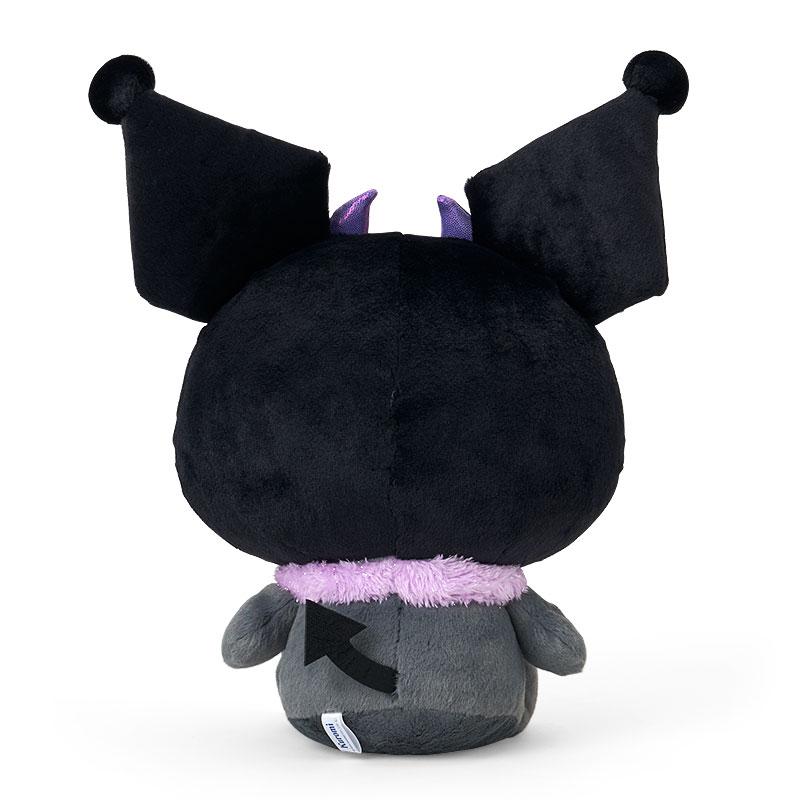 Kuromi Plush Doll M Noir Little Devil Sanrio Japan 2025