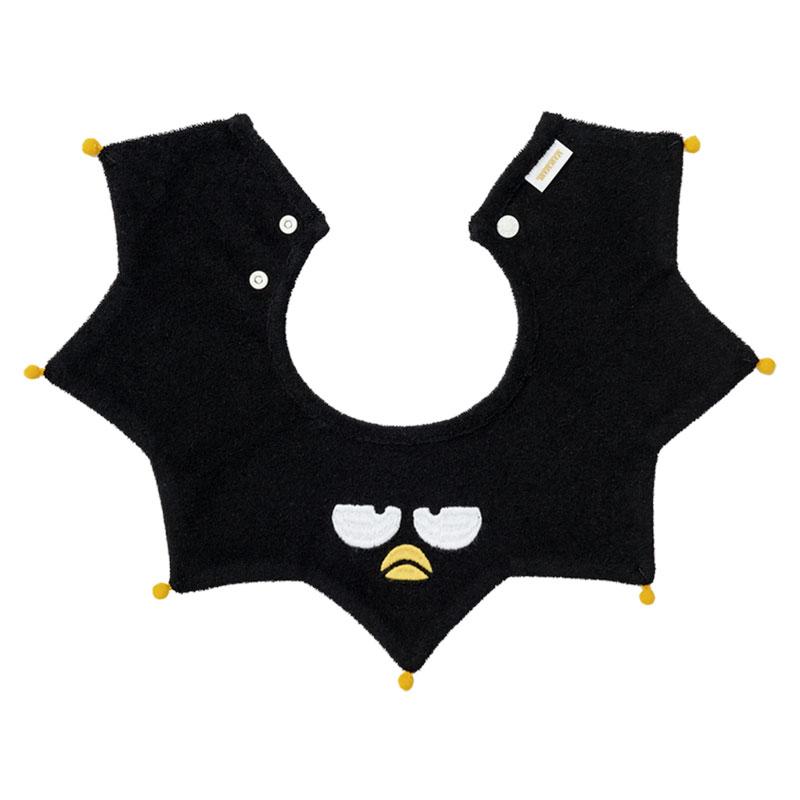 Bad Badtz-Maru MARLMARL Baby Bib gizagiza Sanrio Japan