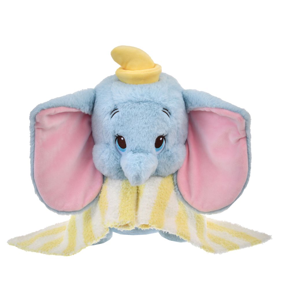 Dumbo Plush Doll SOONFALL Disney Store Japan 2025
