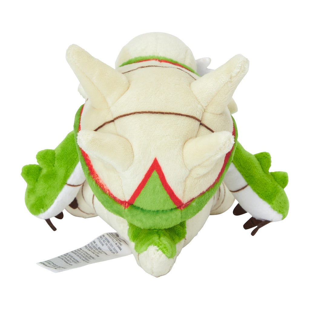 Chesnaught Brigarron Plush Doll Pokemon fit Center Japan #652