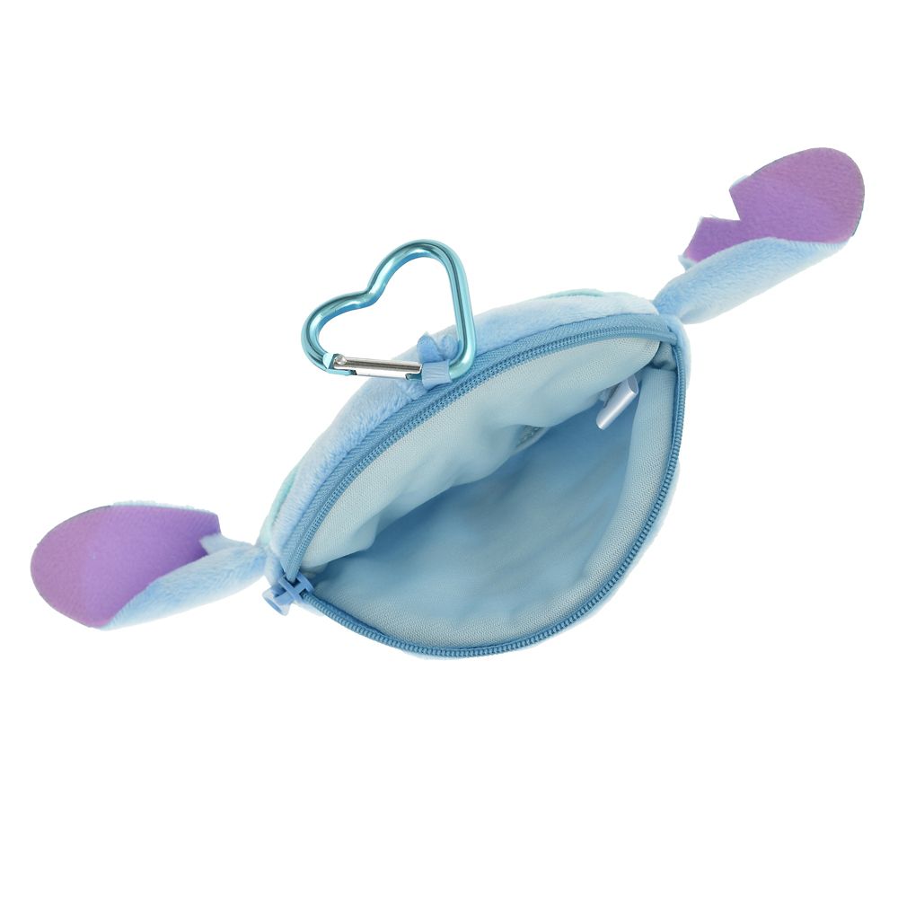 Stitch Karabiner Pouch Face Disney Store Japan 2025