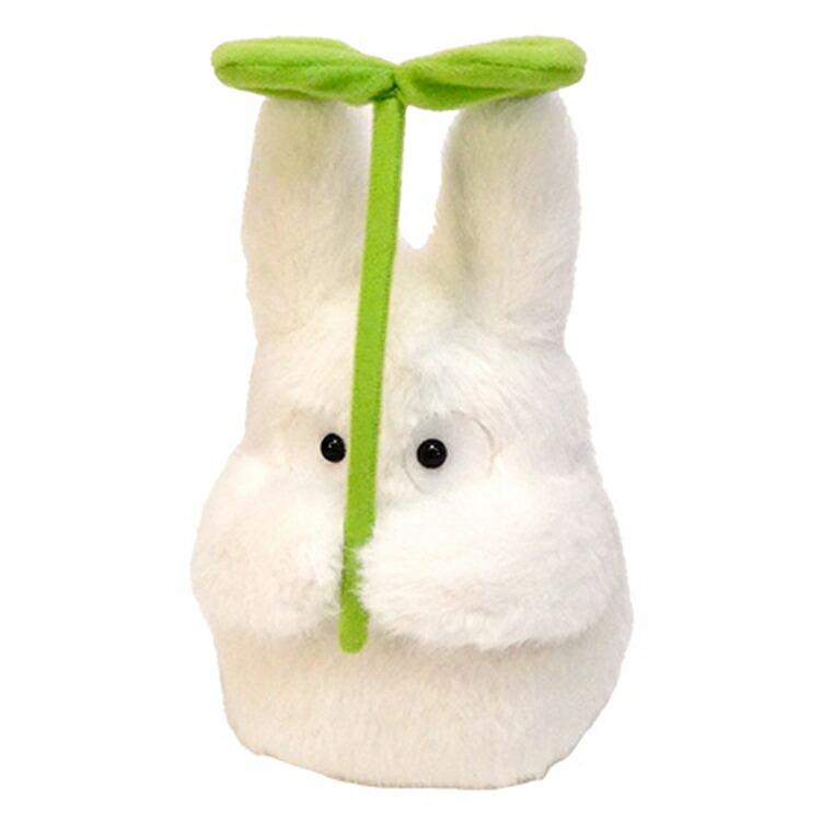 My Neighbor Small Totoro Plush Doll S Dondoko Dance Leaf Studio Ghibli Japan