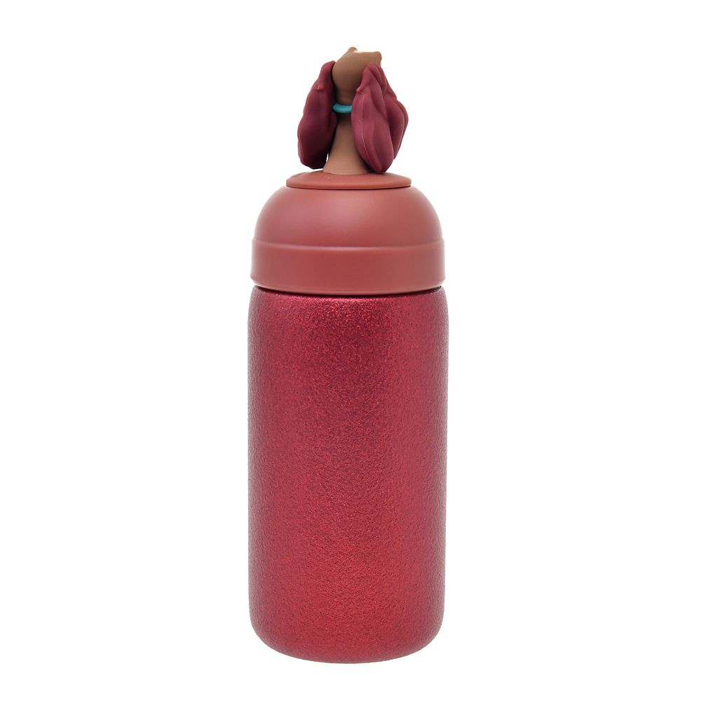Lady Stainless Bottle Red Disney Store Japan 2025 Tumbler Lady and the Tramp