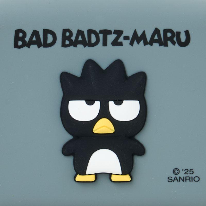 Bad Badtz-Maru Silicone mini Pouch Sanrio Japan 2025