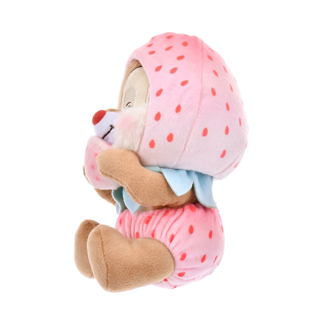 Dale Plush Doll STRAWBERRY COLLECTION Disney Store Japan 2025