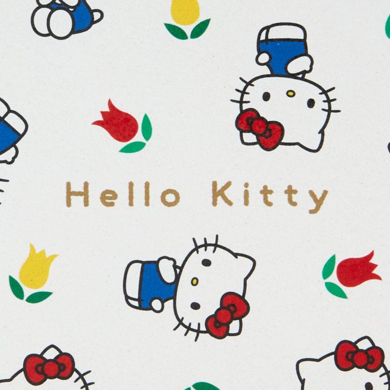 Hello Kitty Water Absorption Coaster Flower Sanrio Japan 2024
