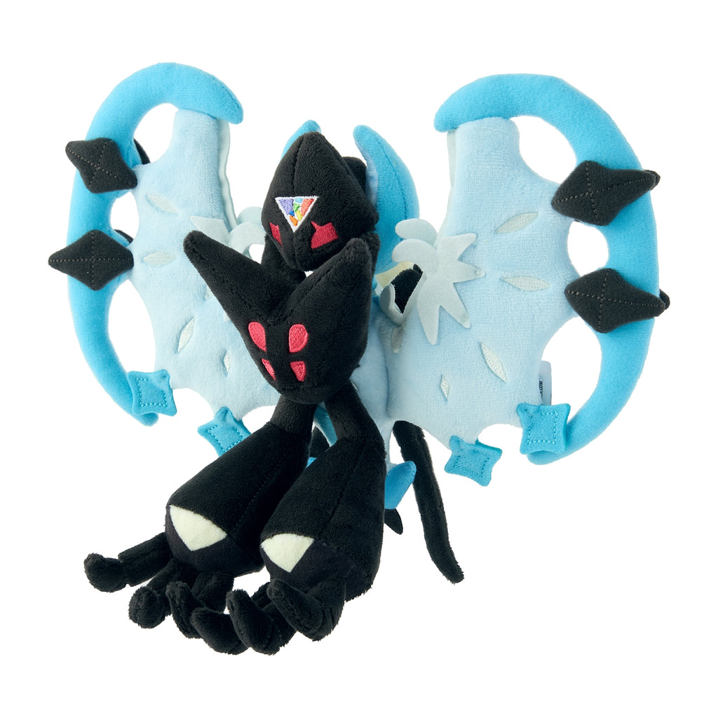 Dawn Wings Necrozma Plush Doll Sun & Moon Pokemon fit Center Japan #800