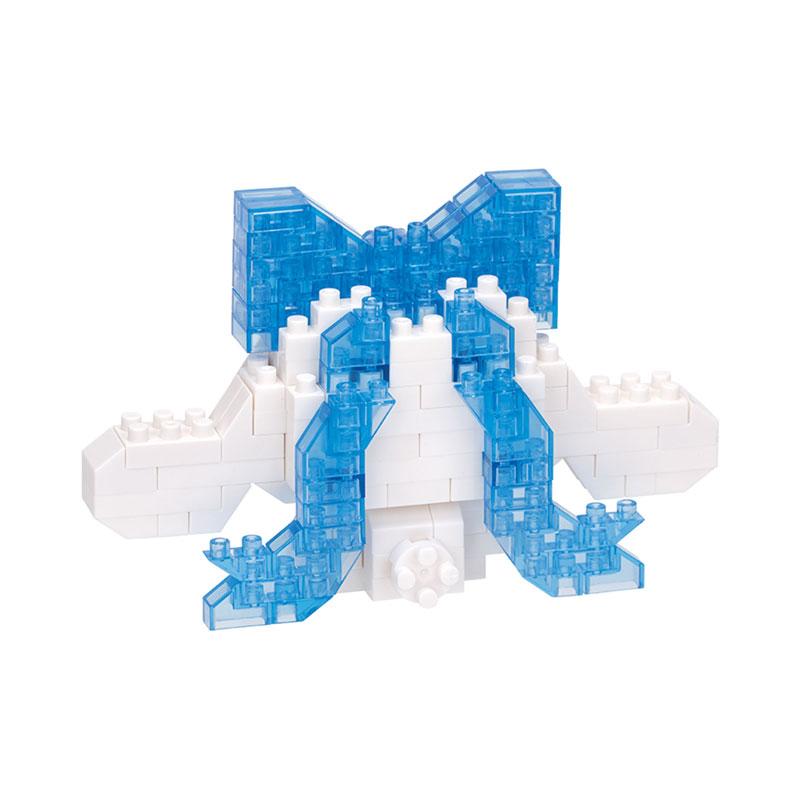 Cinnamoroll Block Building Toy nanoblock Big Ribbon Sanrio Japan 2025