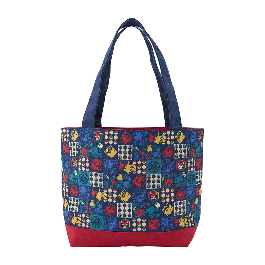 Pikachu Tote Bag Touhoku R Pokemon Center Japan 2025