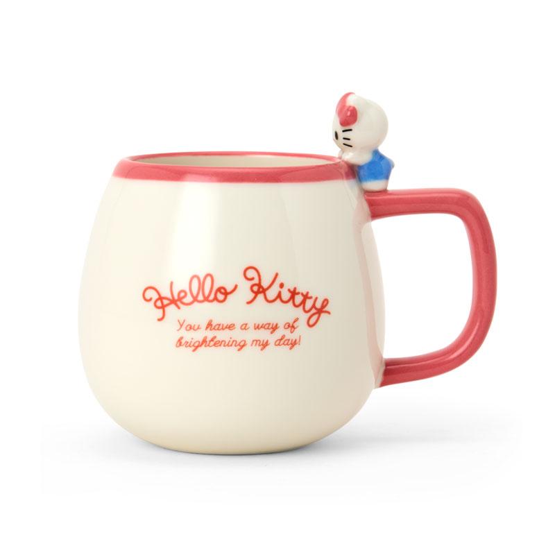 Hello Kitty Mascot Mug Cup Sanrio Japan 2025