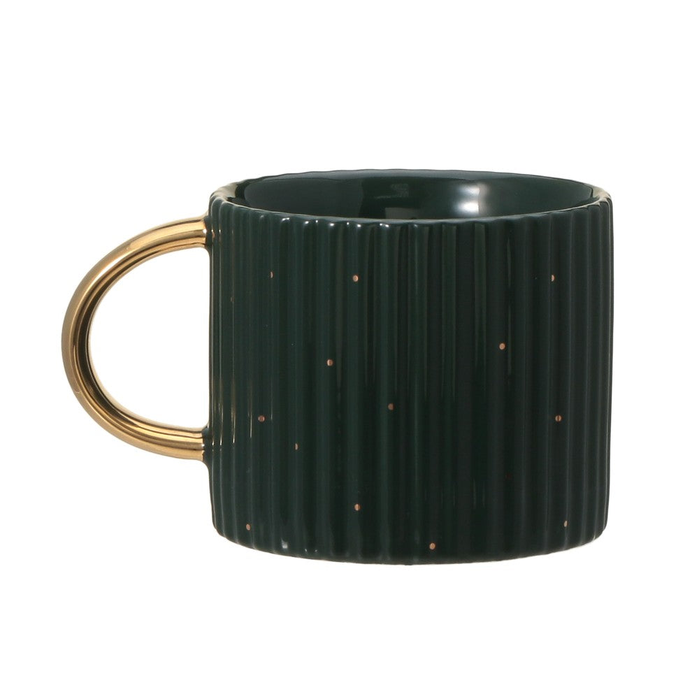 Starbucks Japan Holiday 2025 Mug Cup Medal Green 355ml Christmas