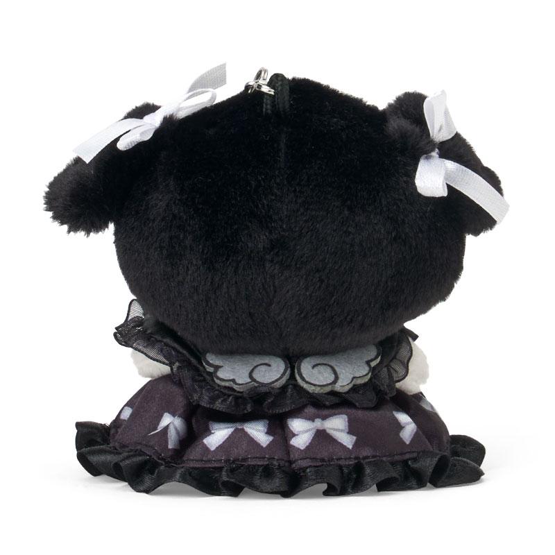 Kuromi Plush Mascot Holder Keychain Moonlight Sanrio Japan 2025