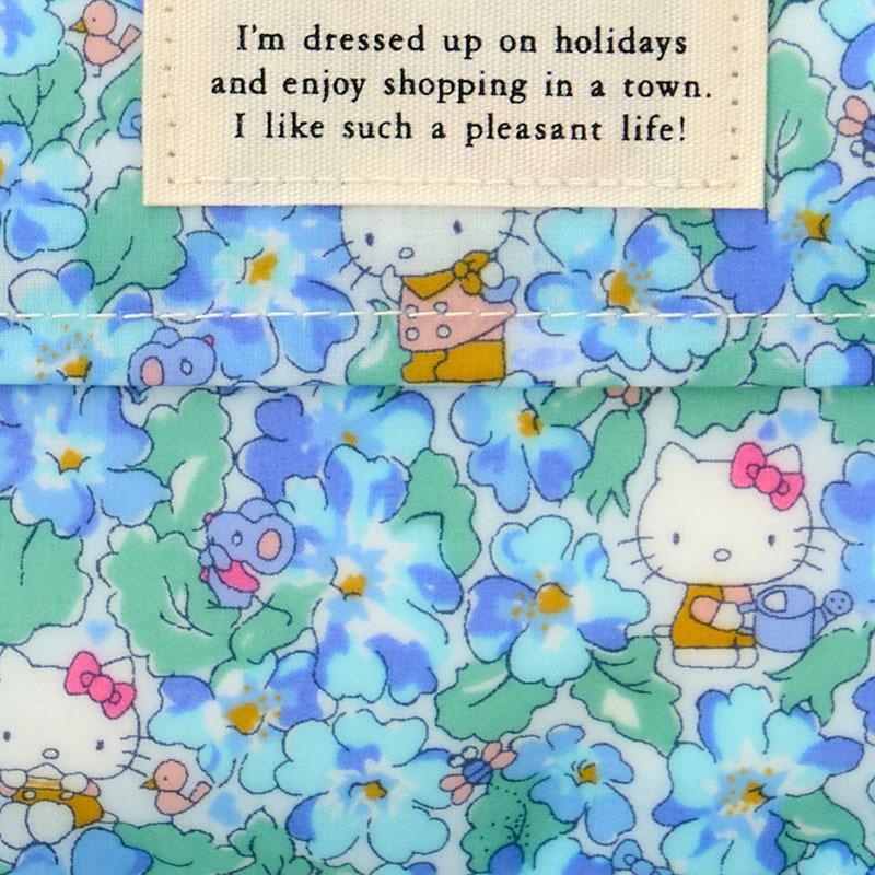 Hello Kitty Tissue Pouch Liberty Blue Sanrio Japan 2025