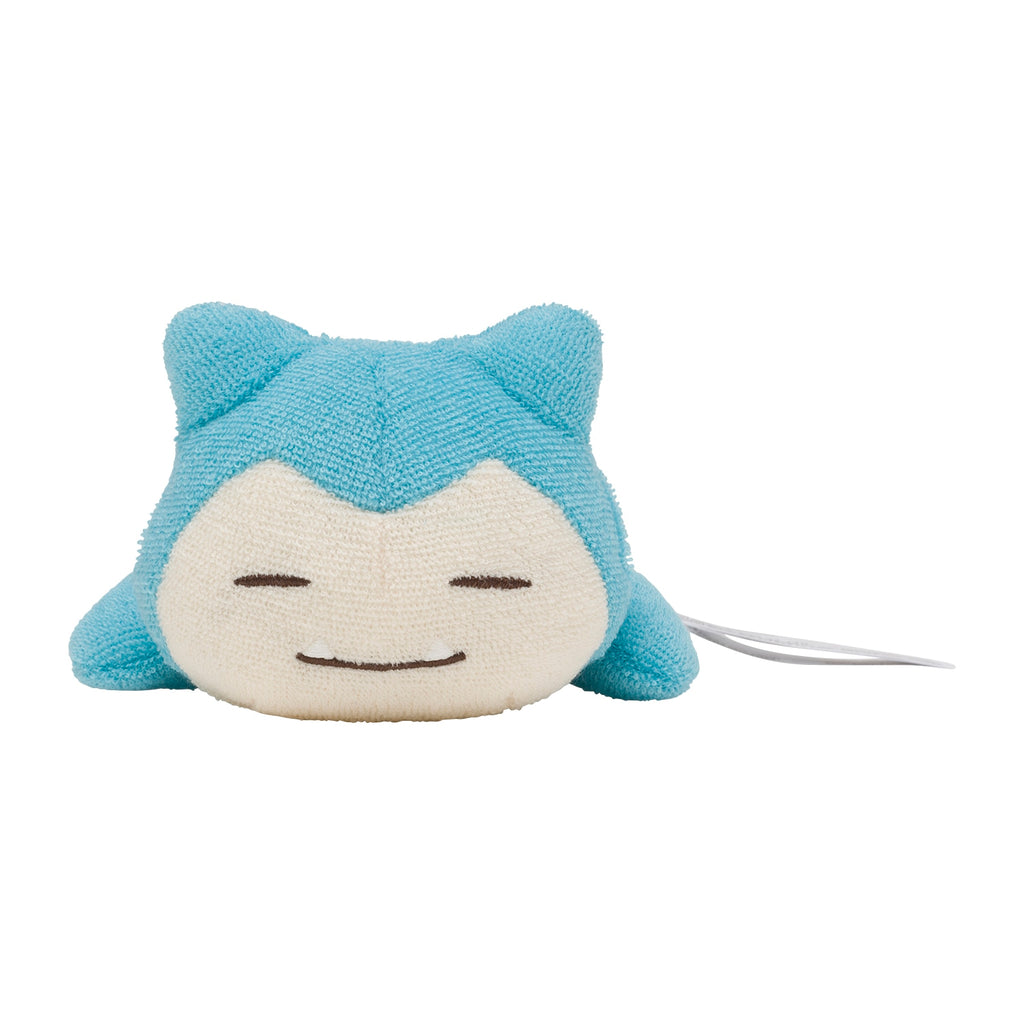 Snorlax Kabigon Washable Plush Doll Pokemon Center Japan