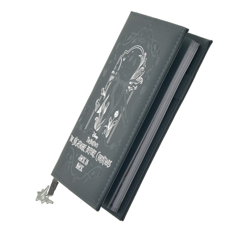 Nightmare Before Christmas 2026 Schedule Book B6 Weekly Disney Store Japan