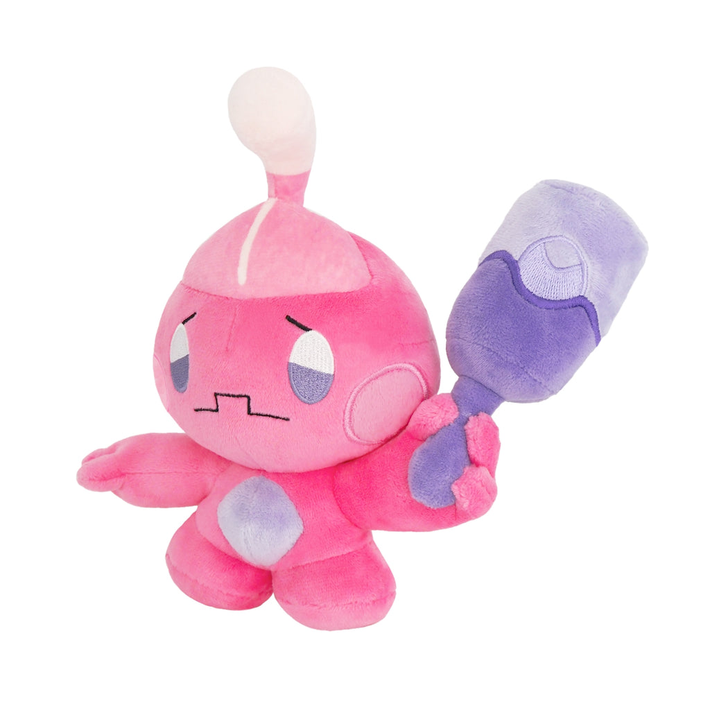 Tinkatink Kanuchan Plush Doll S ALL STAR COLLECTION Pokemon Center Japan 2025