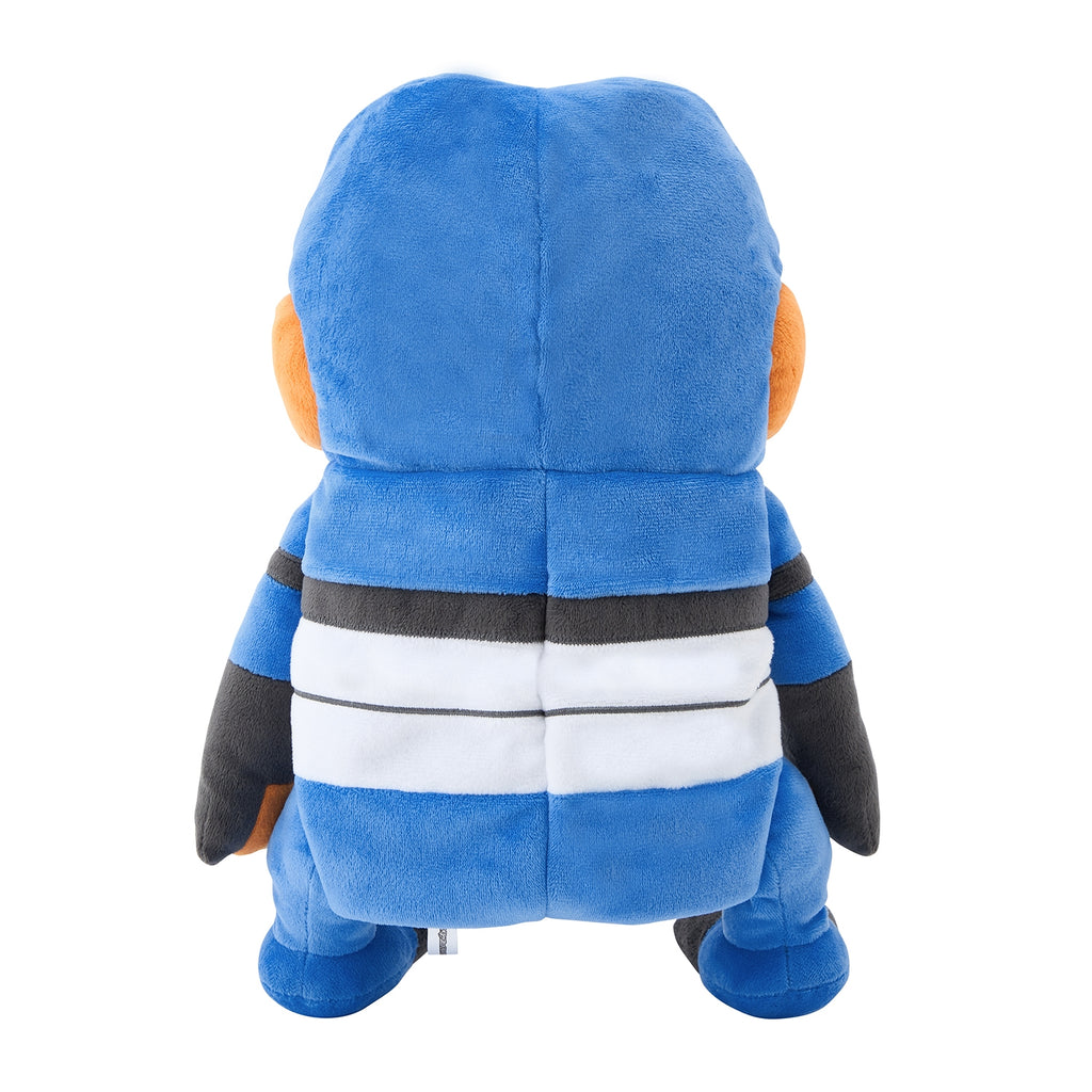 Croagunk Gureggru Plush Hand Puppet Pokemon Center Japan 2025