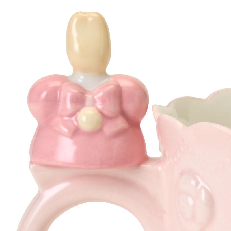 Marron Cream Fashion Show Mug Cup Sanrio Japan 2025