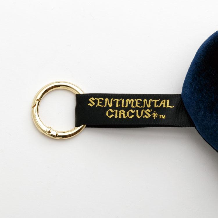 Sentimental Circus Spica Plush Keychain Bijou Grimoire San-X Japan 2025